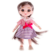 Игровой набор Alisa Kawaii mini Спальня 1Toy Т24363 1